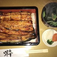 八べえ - 青うなぎ重(4,760円)