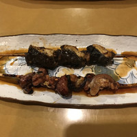 八べえ - 肝焼と兜焼