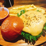 ROCKSTAR BURGER - 