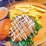 ROCKSTAR BURGER - 