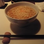 エヌズバー - うどん