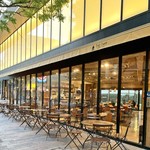 THE CAMP CAFE & GRILL - 外観