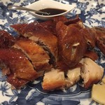 福全徳 香港名菜 - 脆皮炸子鶏