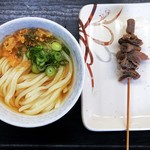 純手打うどん よしや - 