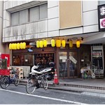 桜商店603 - 外観。