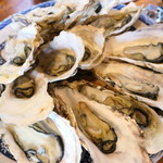 魚山人 - 牡蠣