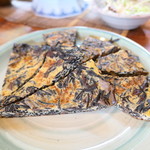 魚山人 - ひじきのキッシュ