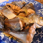 魚山人 - イサキの煮付け