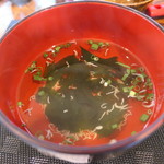 魚山人 - おわん