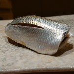 鮨 つぼみ - コハダ