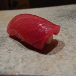 鮨 つぼみ - 中トロ
