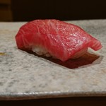 鮨 つぼみ - 大トロ