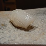 鮨 つぼみ - スミイカ