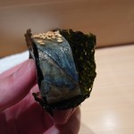 鮨 つぼみ - しめ鯖