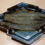 鮨 つぼみ - 白魚