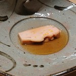 鮨 つぼみ - あん肝