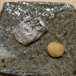 鮨 つぼみ - のどぐろ