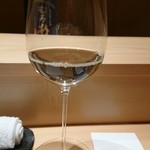 鮨 つぼみ - 日本酒