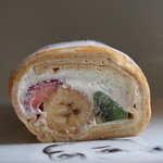 バトー - クレープロール（期間限定）