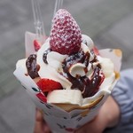 バトー - クレープ（期間限定）