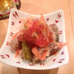 焼酎と手しごと料理の店　まさや - 2019/3/2お通し