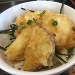 Sobakiriichibee - 湯葉天丼