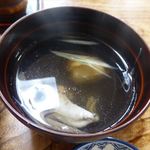 古久家 - 肝吸い