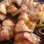 定食処 櫻茶屋 - アップ写真。