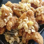 定食処 櫻茶屋 - ユーリンチーアップ写真