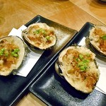 天ぷら処 こさか - 北寄貝天ぷら