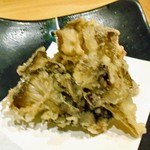 天ぷら処 こさか - 舞茸天ぷら