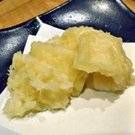 天ぷら処 こさか - ヤリイカ天ぷら