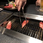 Yakiniku Hanten Keishouen Shin Fujiten - 