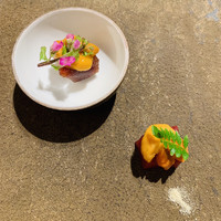 神戸牛炉釜炭焼ステーキ IDEA 銀座 - 