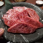 炭焼肉　石田屋。 - 