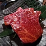 炭焼肉　石田屋。 - 