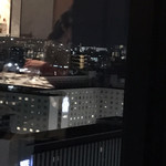 ビュー＆ダイニング コトシエール - 東寺の五重塔も眺められます