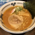 めん六や - 味噌らーめん