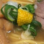 はやし - ラーメン屋はやしでラーメン800円の具