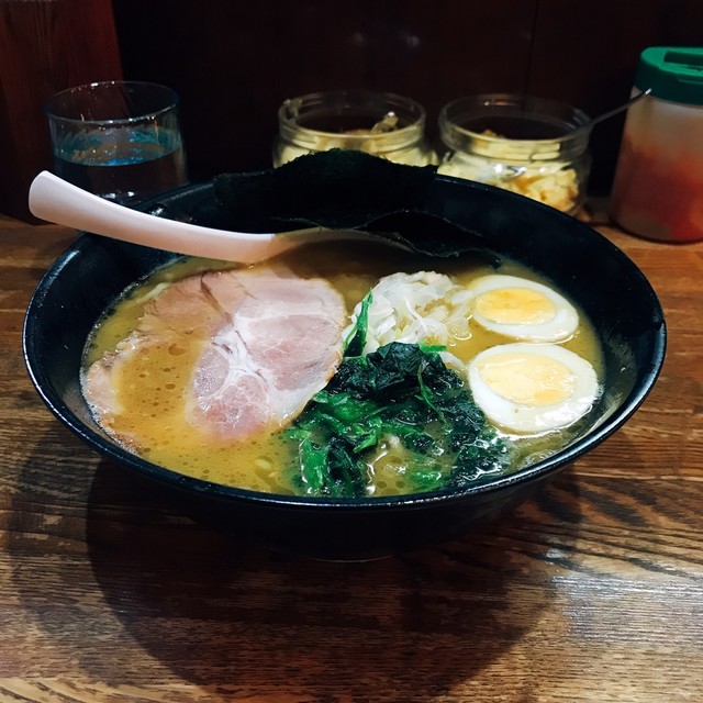 とんこつ麺 砂田 祐天寺 ラーメン 食べログ とんこつ麺 砂田 祐天寺 ラーメン 食べログ