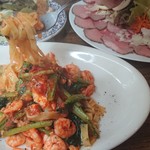 バールデルポポロ 赤坂すずふり本店 - 日替わりパスタ