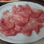 バールデルポポロ 赤坂すずふり本店 - 絶品生ハム