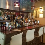 バールデルポポロ - バーカウンター