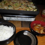 炭火焼肉　えんや - 