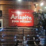 Ariapita FOOD DELIGHT - 