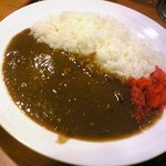 さんしろう味処 - カレー５５０円