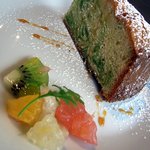 カロローゾ - お腹一杯でしたが、美味しく頂けました。