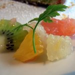 カロローゾ - デザートは別腹で何個でも食べれるそうですから。(笑)