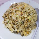 岐阜屋 - 高菜チャーハン　720円