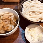 柿屋 うどん - 